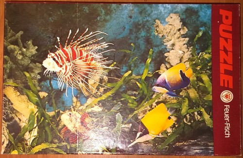 Ass puzzle 1000 teile - puzzle,