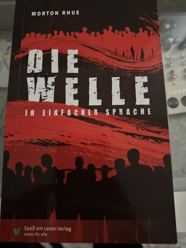 Die welle von morton rhue - morton,