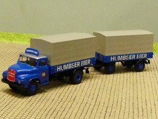 Brekina man 520 humbser - 1/87,