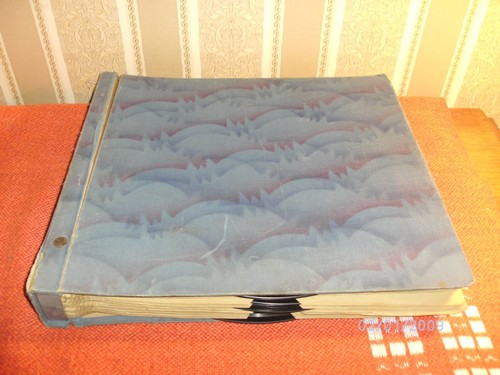 Schallplatte album - 12,