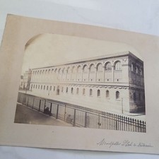 Original Foto - c1870 -