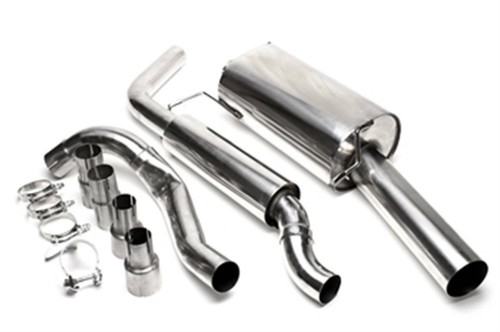 Sportauspuffanlage volkswagen - sportauspuffanlage,