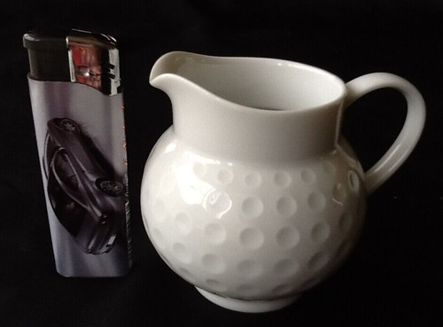 Arzberg golfball weiß form - golfball,