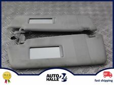79189 Sonnenblende mit Spiegel Set VW Touran