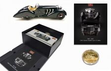 1/18 CMC Mercedes-Benz SSK “Black Prince” 1932 MEMORIAL EDITION CMC S-017 NIB
