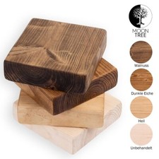 MoonTree rustikales Wandregal