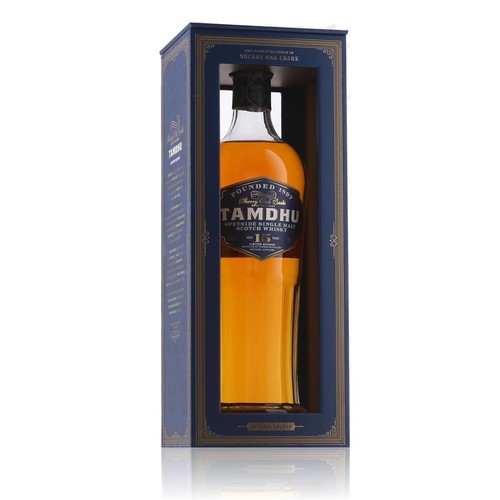 Tamdhu years scotch whisky - years,