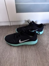 Nike Roshe Run Schwarz Mint