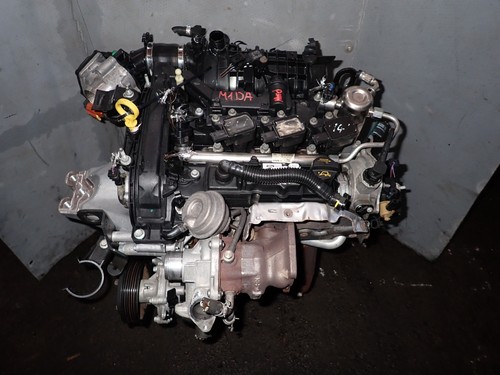 Motor komplett 62tkm m1da - 62tkm, ford