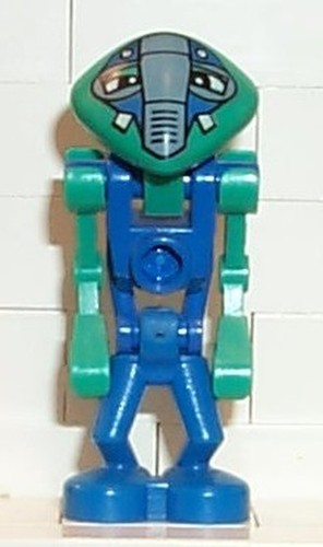 Lego life mars lom - lom, martian