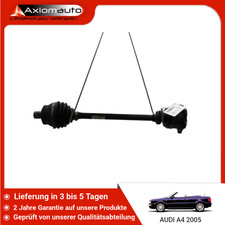 🇩🇪 ÜBERTRAGUNG VORNE