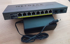 NETGEAR GS110TP v2 8-Port