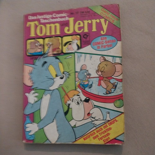 Tom und jerry andere - und,