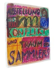 Markus Lüpertz - Malerei