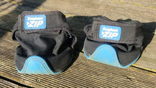 Easyboot Zip - 1 Paar Größe #2 - Kranken-Hufschuhe Hufverbandschutz
