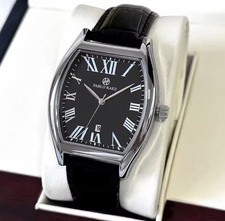 Frank Fashion Muller Silver