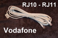 Telefonanschlusskabel für