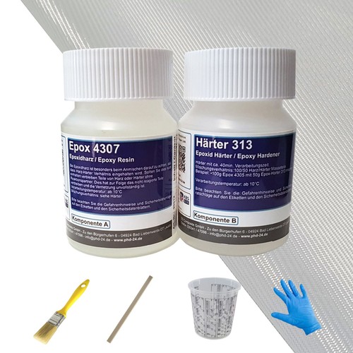 Kleines epoxi reparaturset - kleines,
