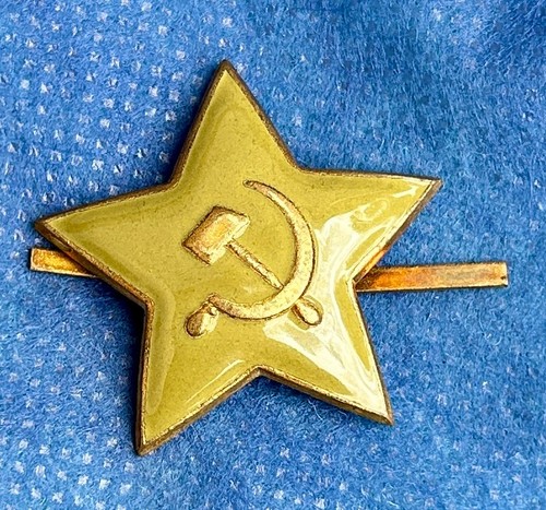 Russischer stern 32mm grün - stern,