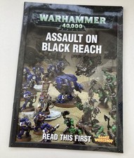 Assault on Black Reach Read