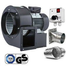 Radialventilator REGLER +