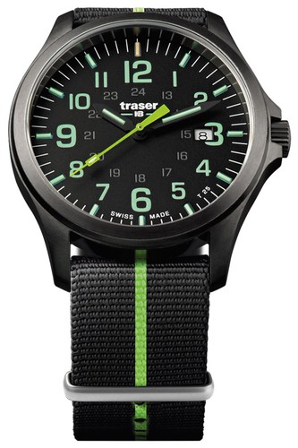 Traser herrenuhr p67 - traser,