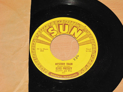 Elvis presley mystery - presley, –