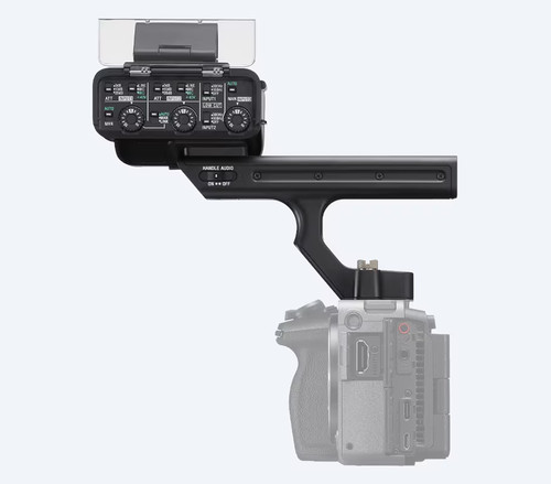 Original sony fx3 fx30 xlr - fx3/fx30, xlr-h1