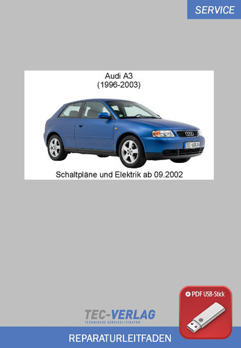 Usb stick audi - audi, a3