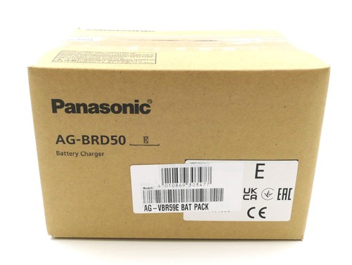Panasonic brd50 - panasonic, ag-brd50