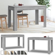 Modern Esstisch 120x60x76 cm