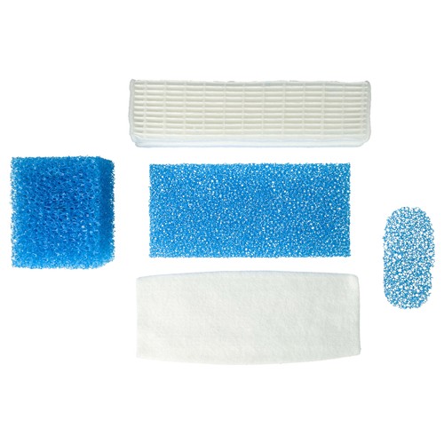 Filter set hepa - hepa, thomas
