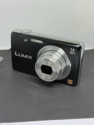 Digitalkamera panasonic lumix - digitalkamera,