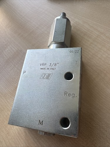 Hydraulik druckminderventil - hydraulik,