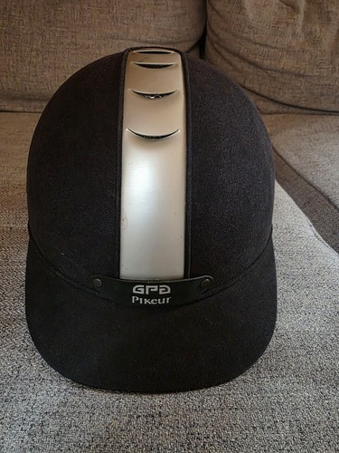 Pikeur reithelm gpa 58 - reithelm, gr.