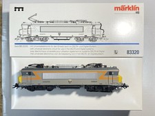 H0 Märklin 83320BB 22200 SNCF 22402TU Elektrolok Elok OVP Delta Digital AC