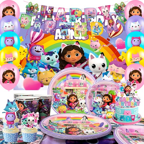 Gabby dollhouse kinder - dollhouse,