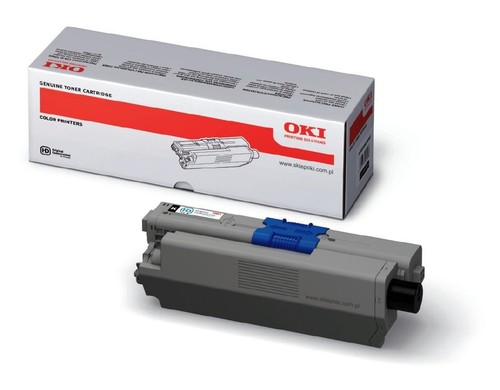 Toner oki c510 44469804 - oki,