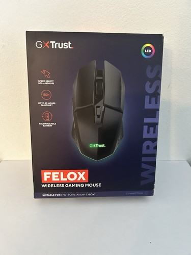 Trust gaming gxt 110 felox - gxt,