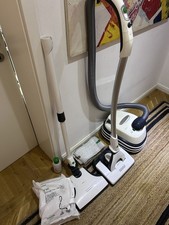 Vorwerk Kobold VT 300 Tiger Staubsauger Wischsauger mit Zubehör