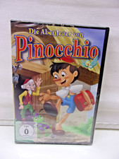 KINDERFILM  Pinocchio  --DVD