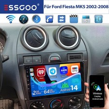 Für Ford Fiesta MK5 VI