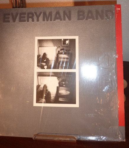 Everyman band ecm 1st press - band,,
