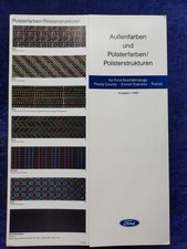 FORD Transit Escort Express