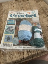 Disney Häkelmagazin Ausgabe