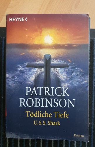 Tödliche tiefe s - tödliche, shark