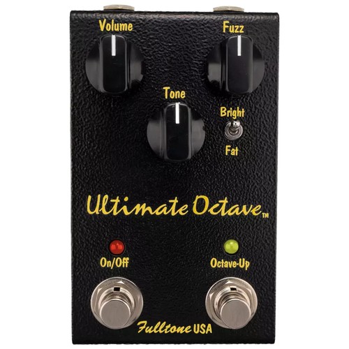 Fulltone ultimate octave - fulltone, fuzz