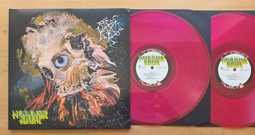 Tusmorke nordisk krim - tusmorke, 2lp