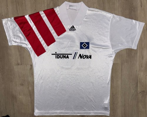 Hsv trikot 90er - hsv, jahre
