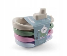 Badeboote Set 4er Farbenfroh